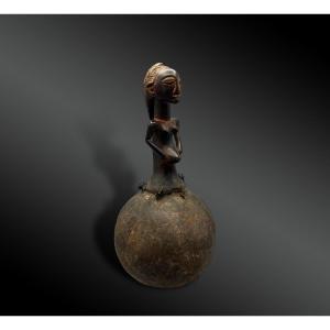 Kabwelulu Calabash - Democratic Republic Of Congo - First Half Of The 20th Century