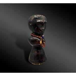 Mwana Hiti Doll - Kwere Culture, Tanzania - First Half Of The 20th Century 