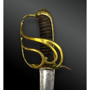 Miner's Sabre - France - End Of The Ancien Régime, Around 1780