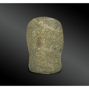 Axe Head - Pará States, Archaeological Era