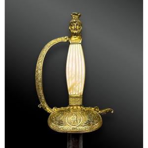 General Officer's Sword - France - 19th Century