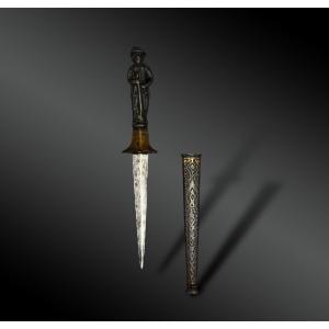 Romantic Dagger - Europe - 19th Century