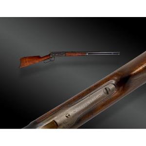 Carabine Winchester Modèle 1886, Cal. 45-70, Canon Rond Etats-unis, Fabrication 1894