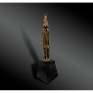 Statuette D’ancêtre -culture Sépik, East Sepik (province), Papouasie-nouvelle-guinée -vers 1900