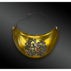 Officer's Gorse-collar Of The National Guard Type 1830, July Monarchy - France