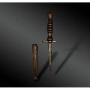 Military Dagger - Europe - 19th Century