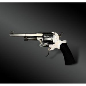 Revolver Fagnus Maquaire - France - XIXème Siècle