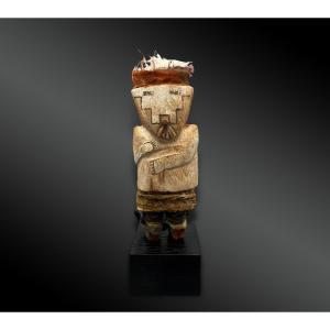 Kachina Doll - Pueblo, Arizona - Late 19th - Early 20th Century 