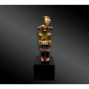 Kachina Doll - Hopi Indians, Arizona - First Half Of The 20th Century