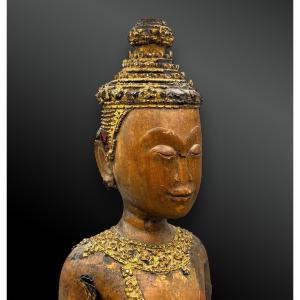 Buddha - Burma - 18th Century 