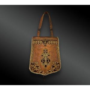 Sabretache Called Choukara - Algeria - 19th Century