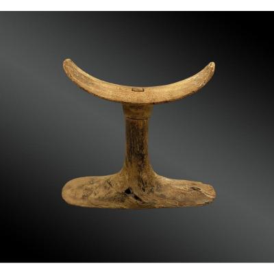 Neckrest Egypt Old Kingdom (ivth To Vth Dynasties (approx. 2,630 - 2,250 Bc)