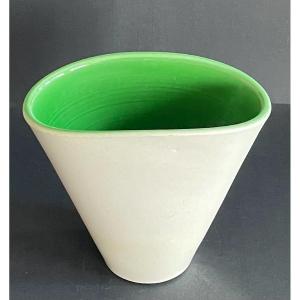 Pol Chambost Ceramic Vase 1960s