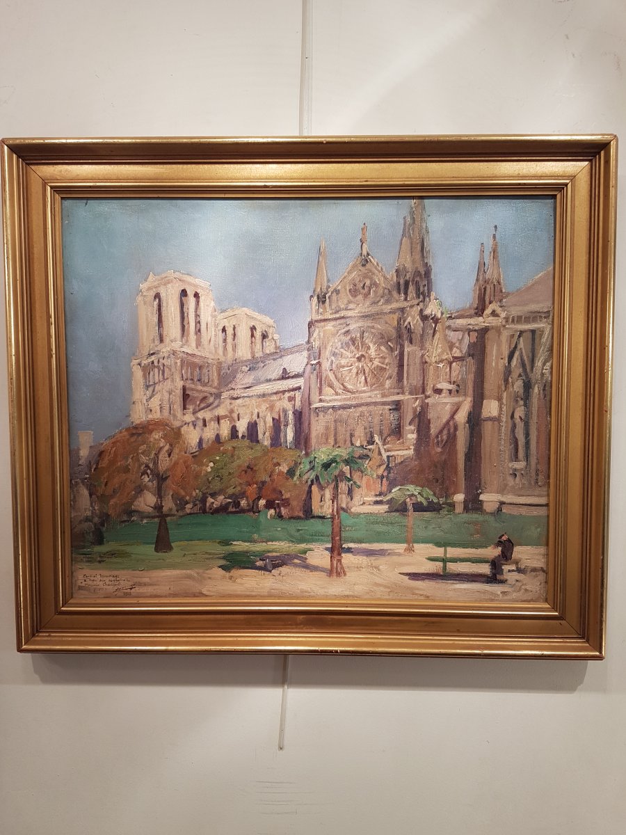 Notre Dame de Paris 