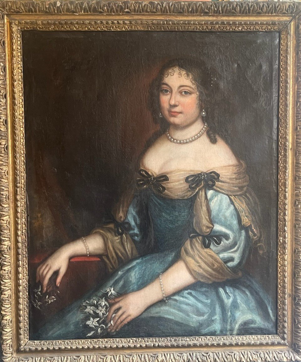 Madame De Sevigné