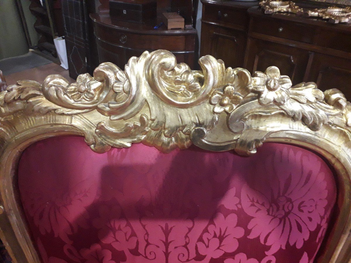 Louis XV Throne-photo-4