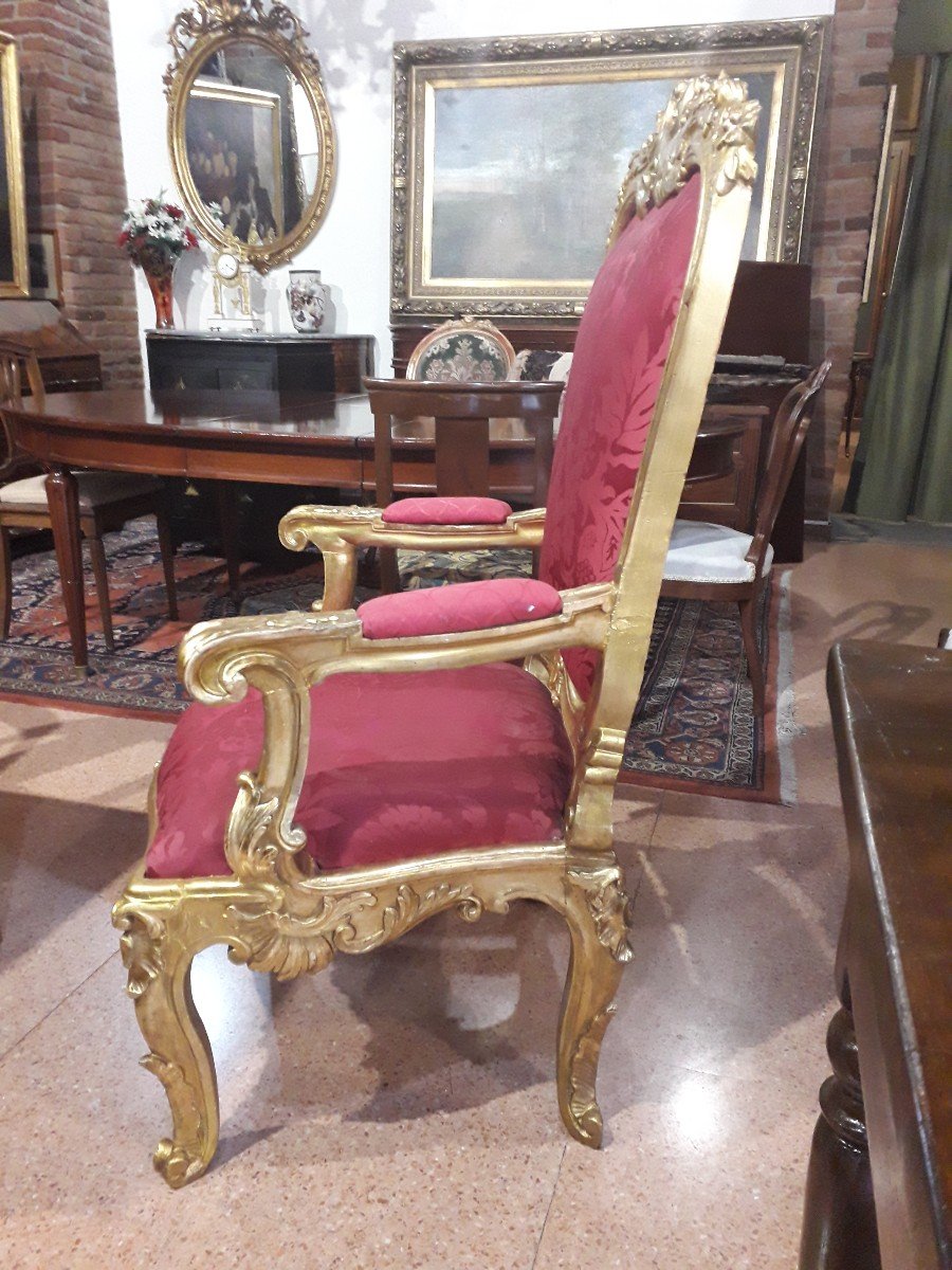 Trono Louis XV -photo-5