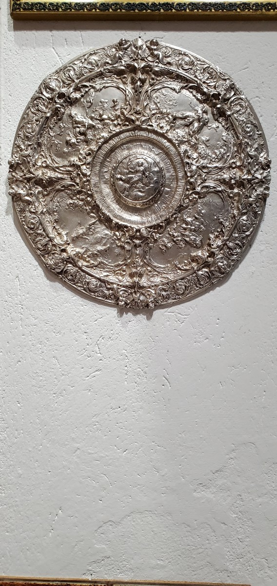 Napoleon III Plate 