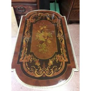 High Quality Napoleon III Coffee Table