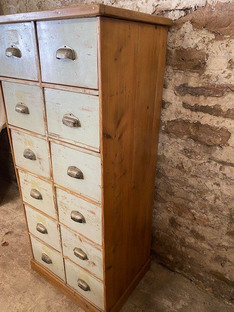 12 Drawer Cabinet-photo-2