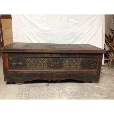 Very Rare Chest Teak