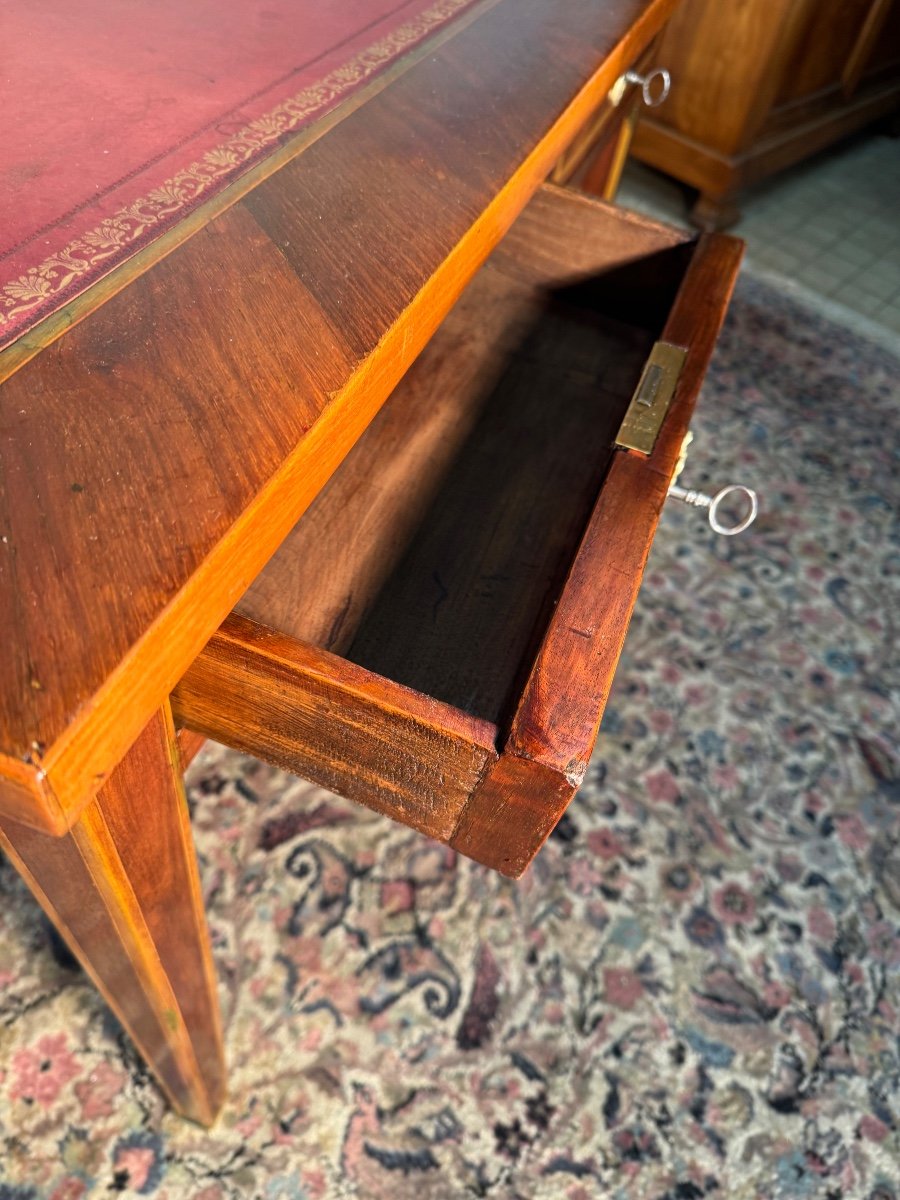 Louis XVI Period Flat Desks 18th Century -photo-3