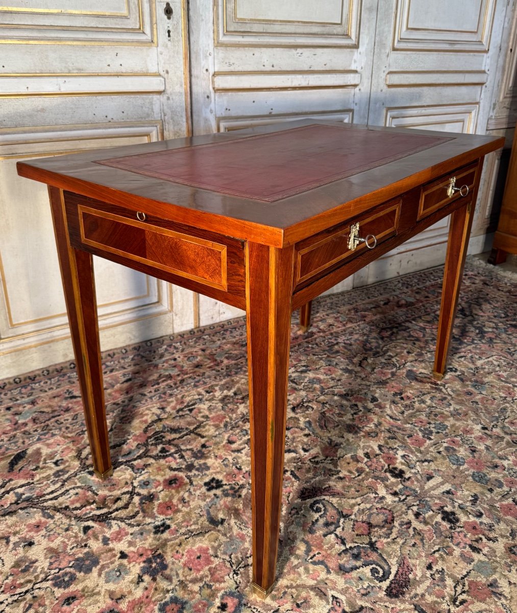 Louis XVI Period Flat Desks 18th Century 