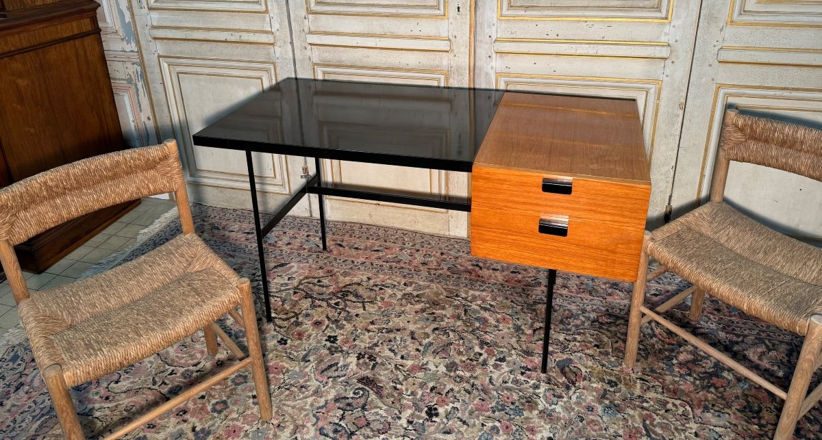 Pierre Paulin Desk Cm 141 -photo-2