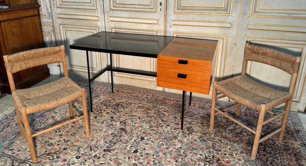 Pierre Paulin Desk Cm 141 -photo-3