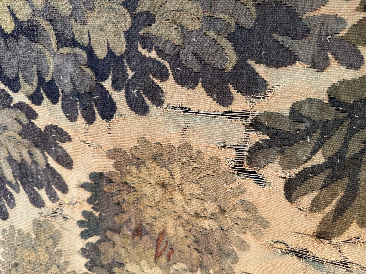 19th Century Aubusson Tapestry -photo-3