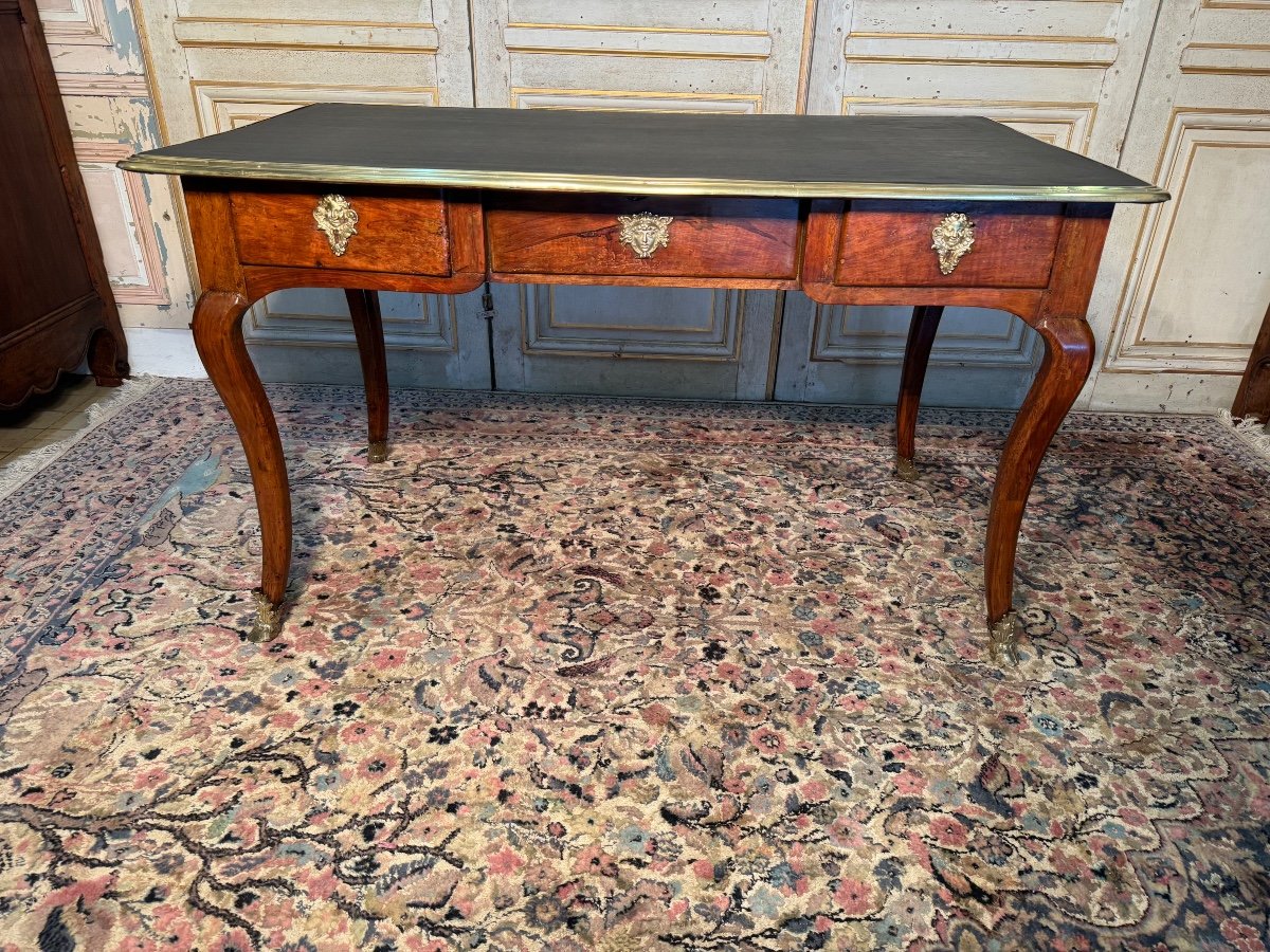 Regency Period Flat Desk, Early 18th Century -photo-2