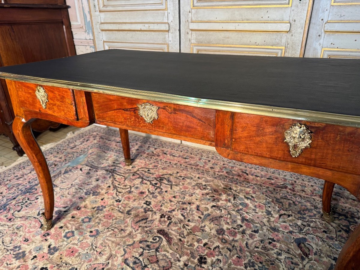 Regency Period Flat Desk, Early 18th Century -photo-3