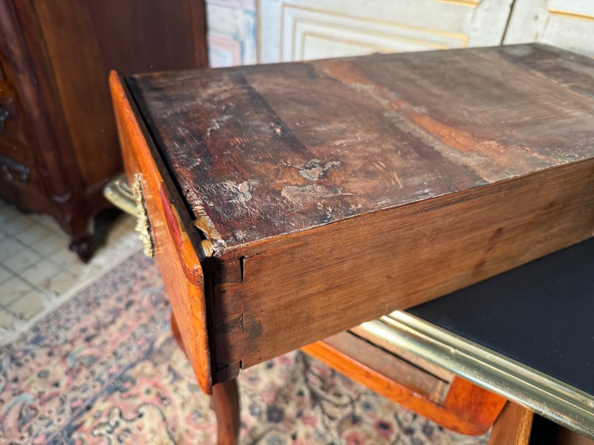 Regency Period Flat Desk, Early 18th Century -photo-3