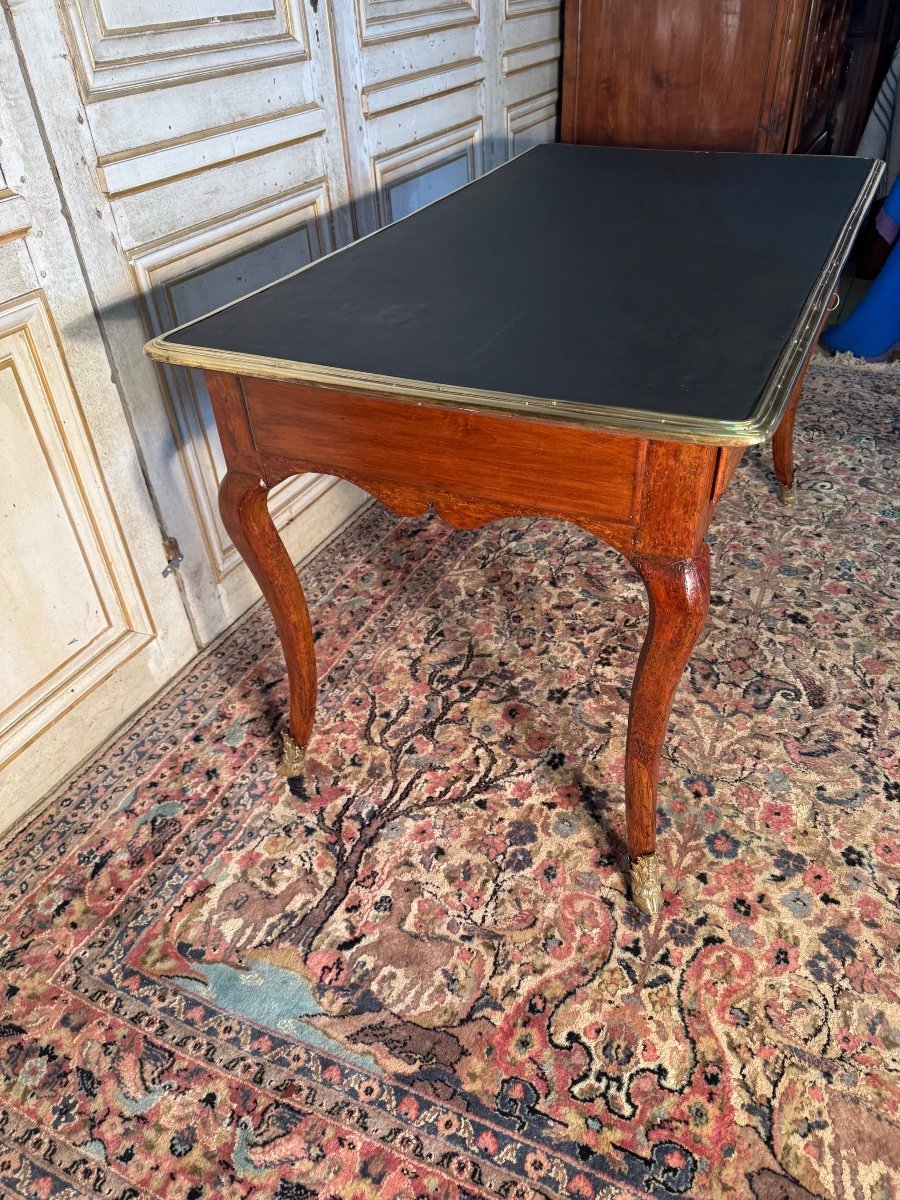 Regency Period Flat Desk, Early 18th Century -photo-6