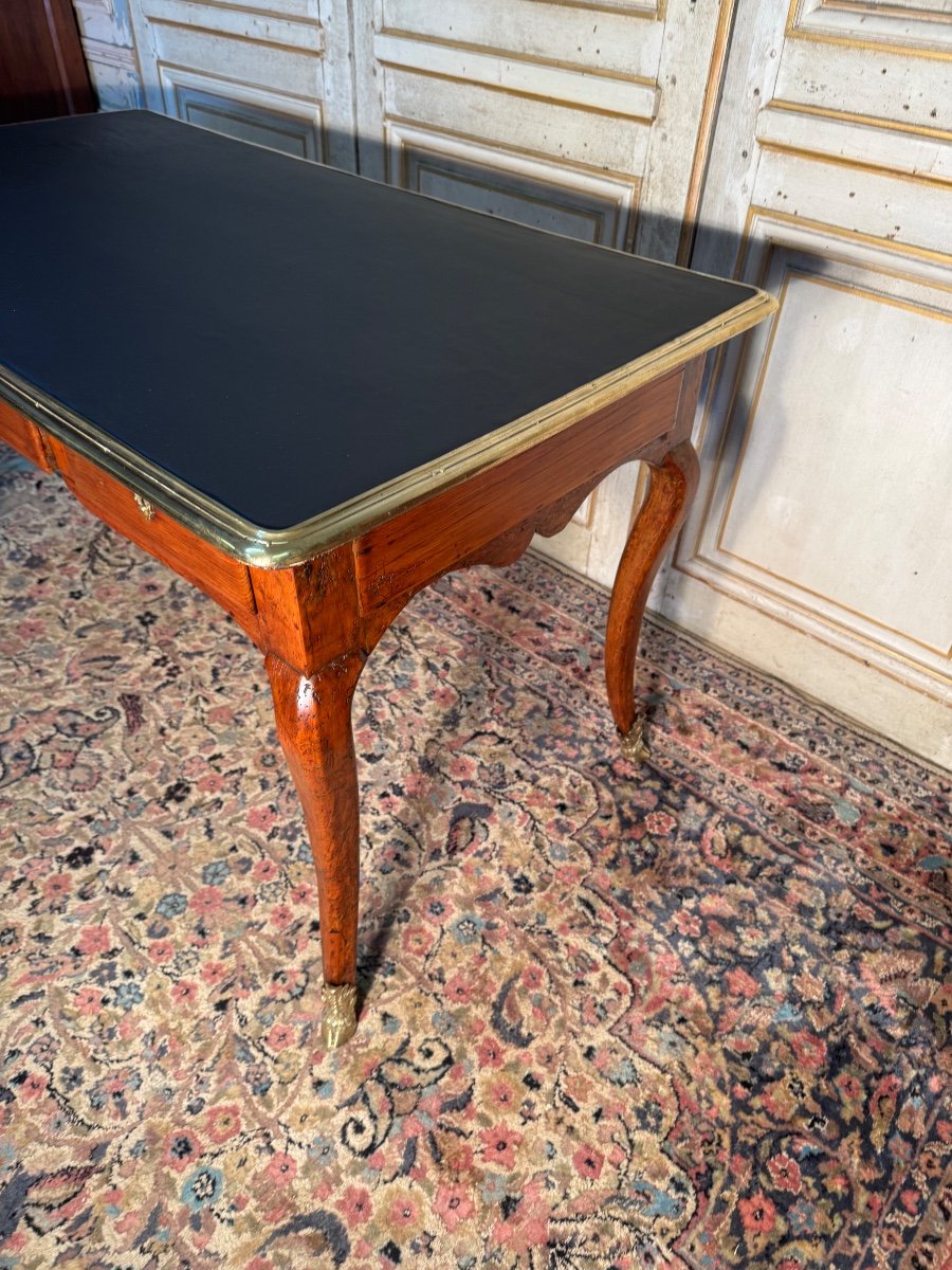 Regency Period Flat Desk, Early 18th Century -photo-7