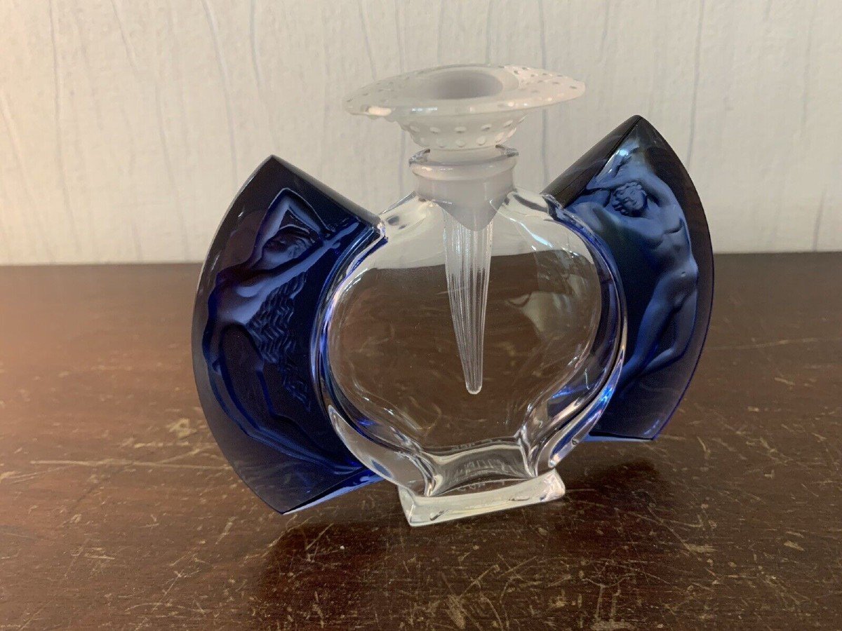 FLACON A PARFUM LALIQUE-photo-3