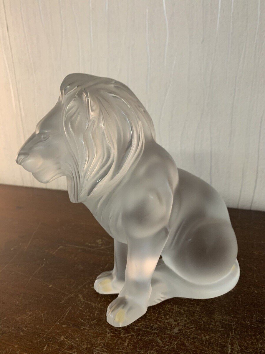 LION LALIQUE-photo-2