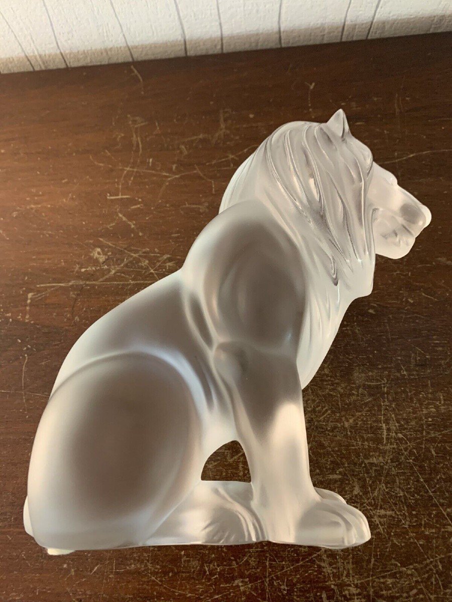 LION LALIQUE-photo-3