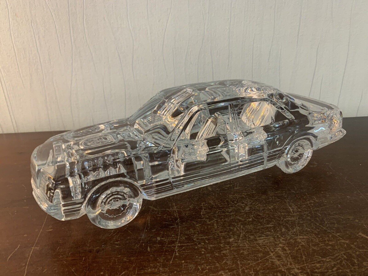 Daum Crystal Car