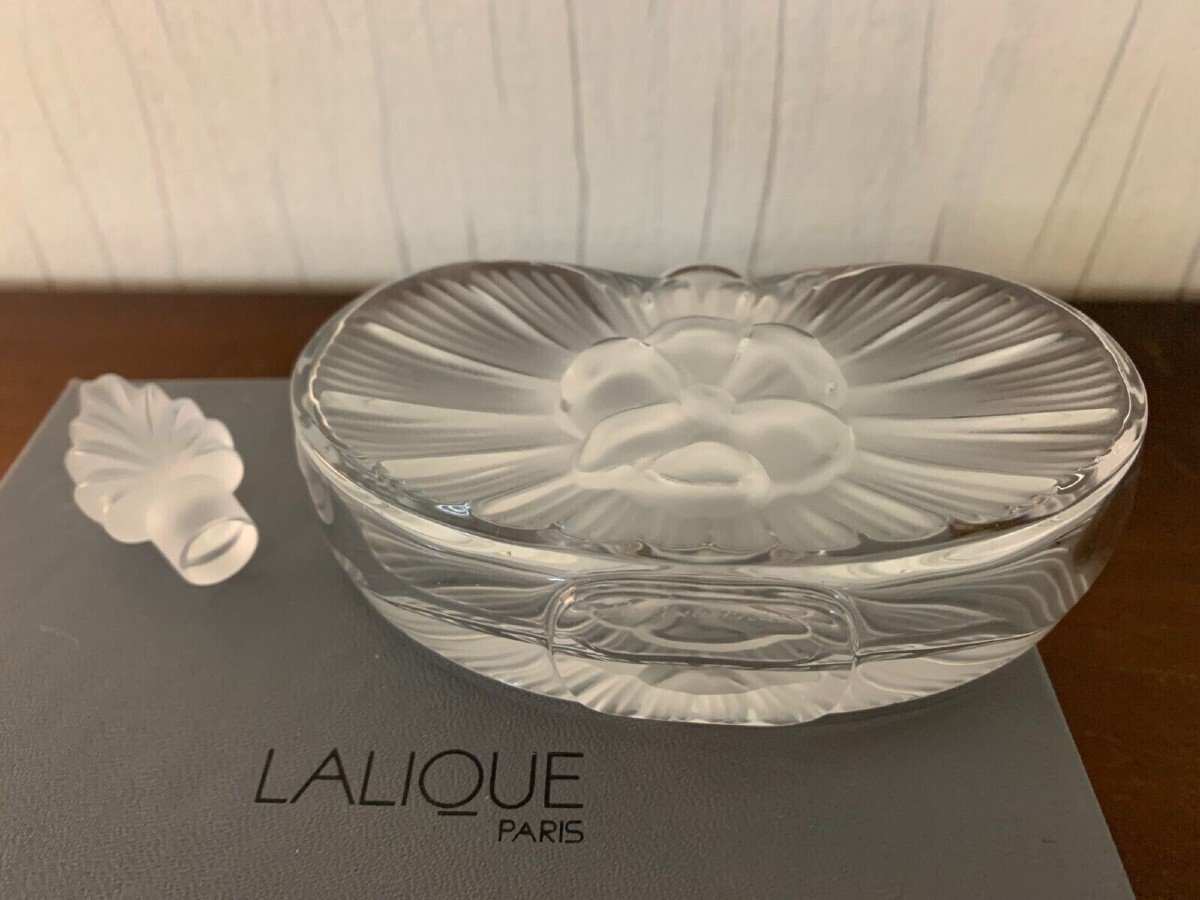 FLACON A PARFUM LALIQUE-photo-4