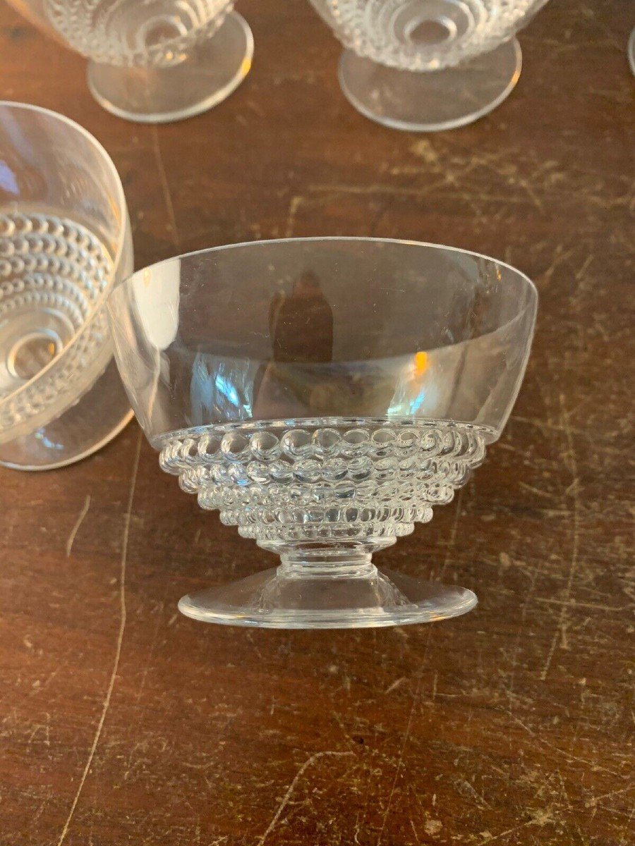 R.lalique Champagne Cup