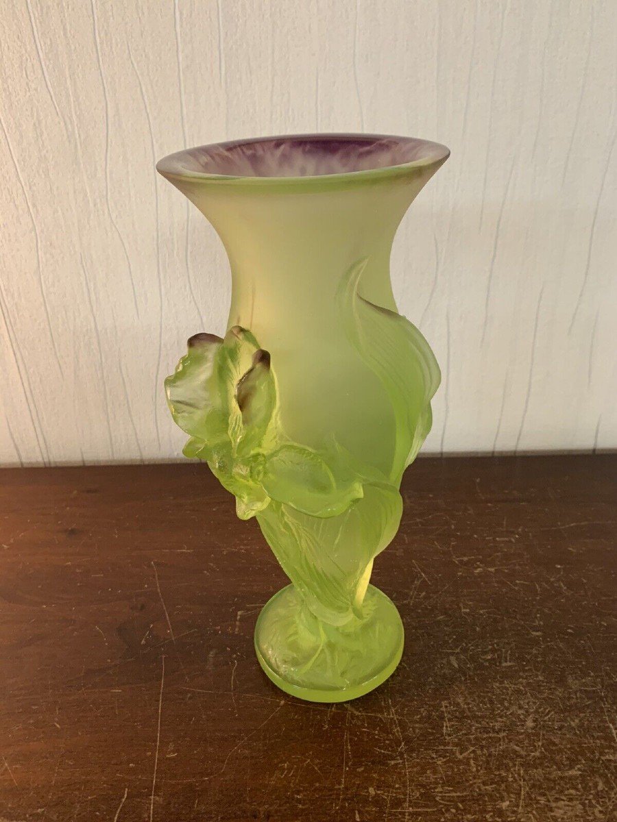 Iris Daum Vase