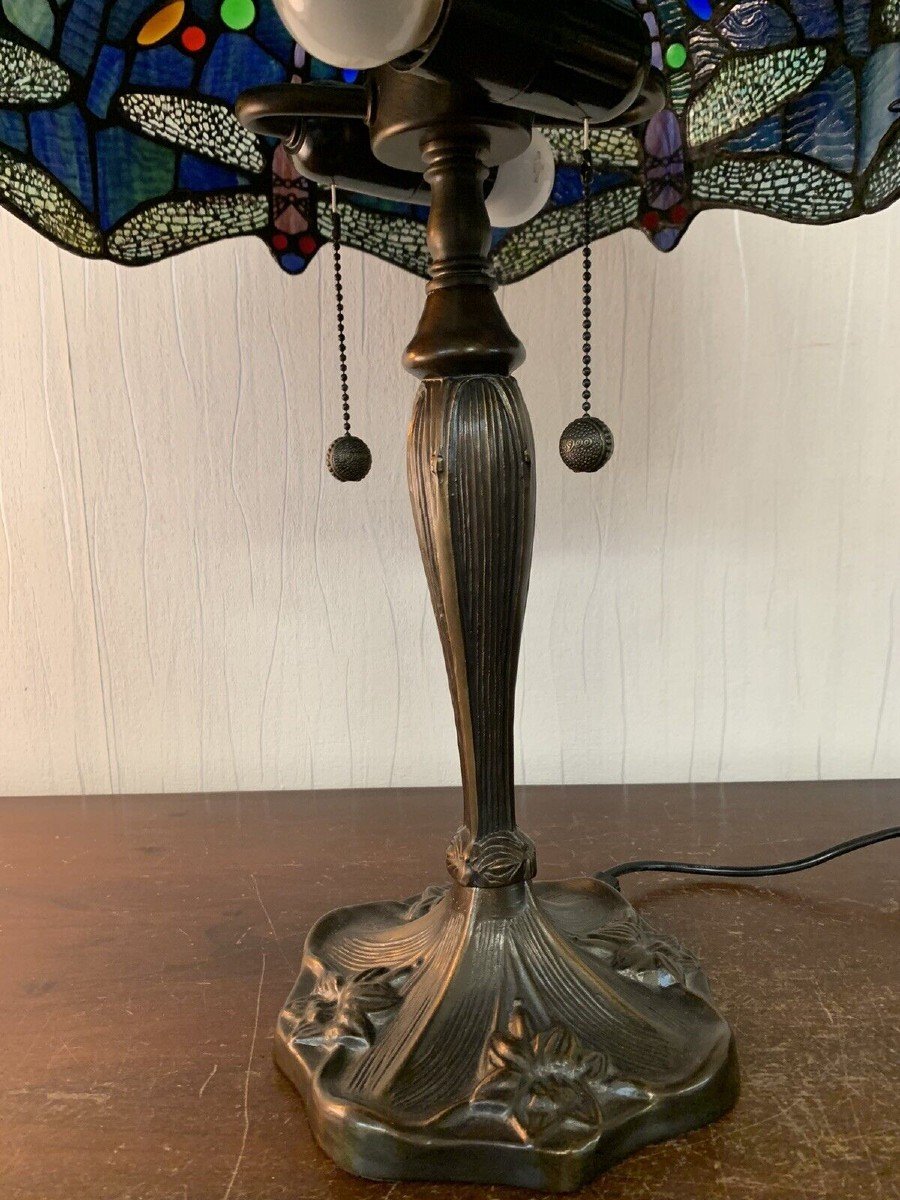 Tiffany Style Lamp-photo-1