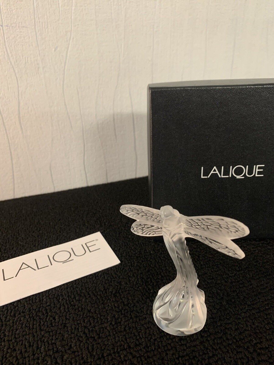 Dragonfly Lalique