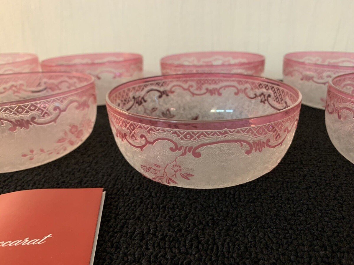 Baccarat Rookie Bowls-photo-1