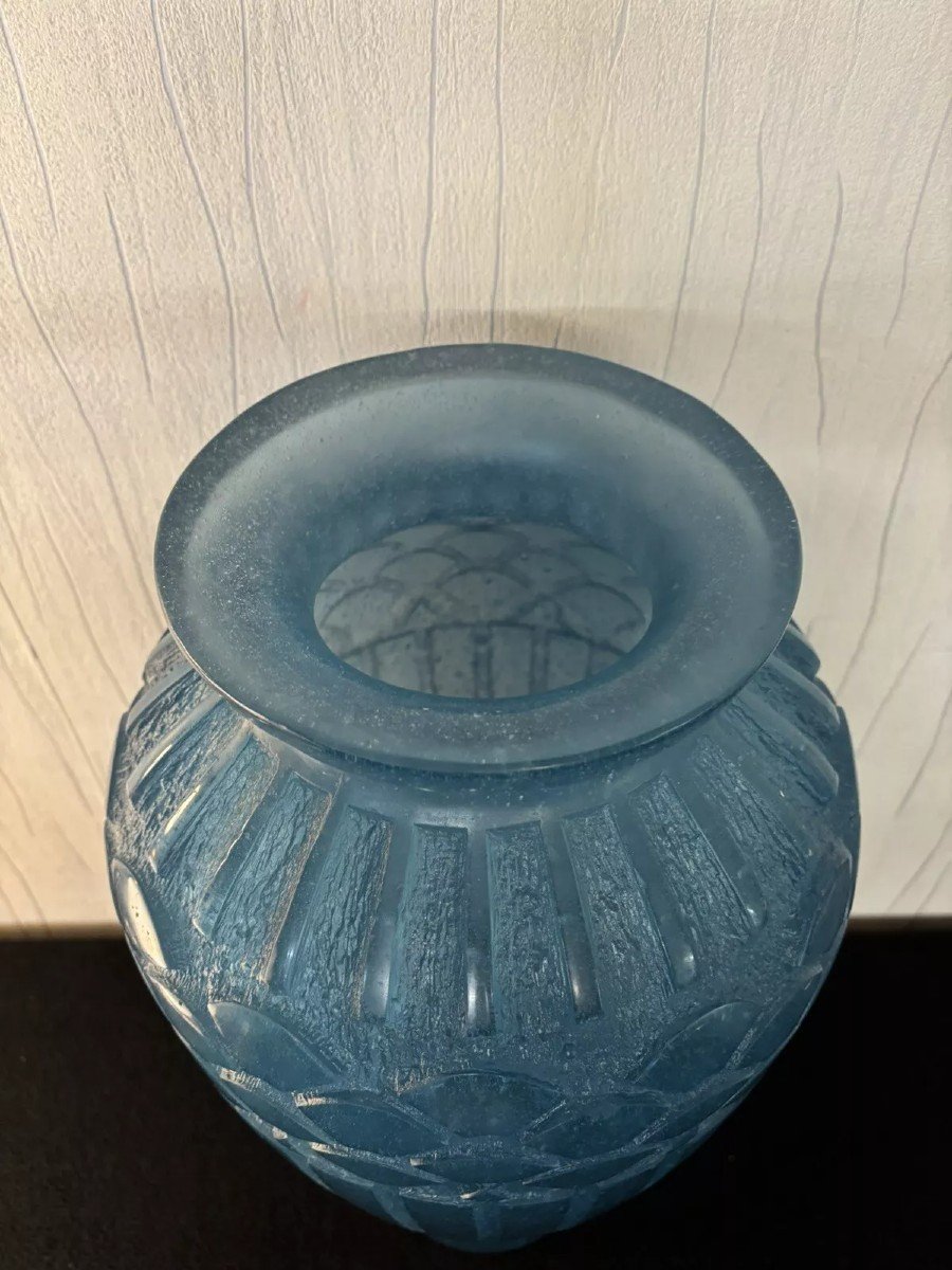 VASE DAUM-photo-2