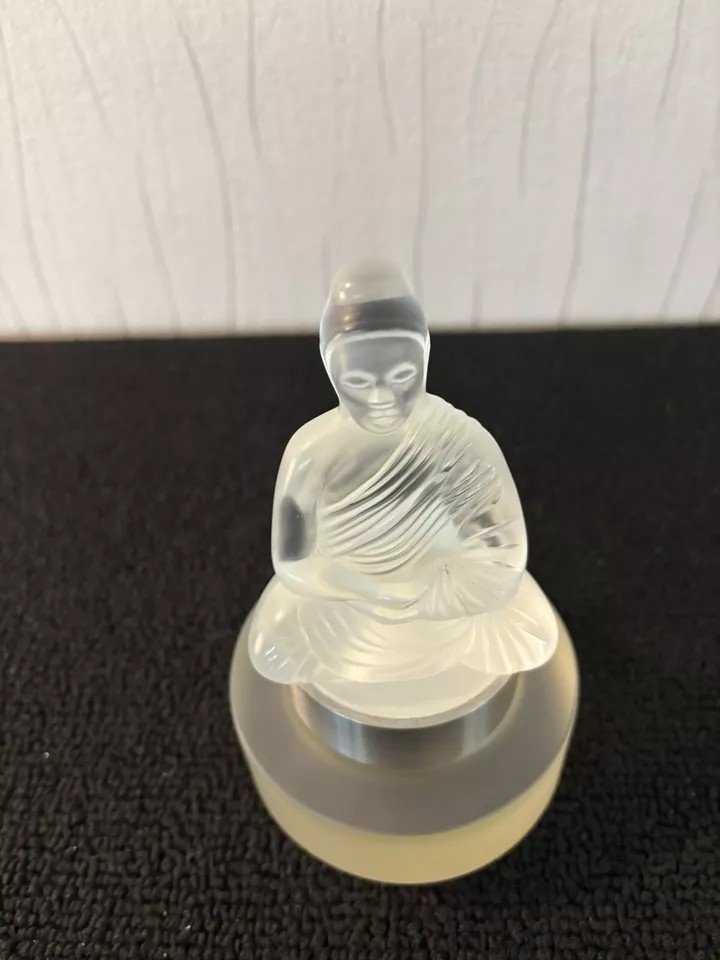 Lalique Perfume Bottle