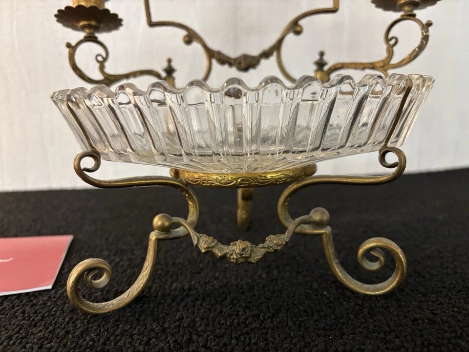 MIROIR DE TABLE BACCARAT-photo-1