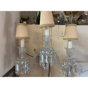 LUSTRE  BACCARAT