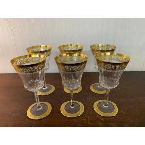 Thistle Saint Louis Glasses